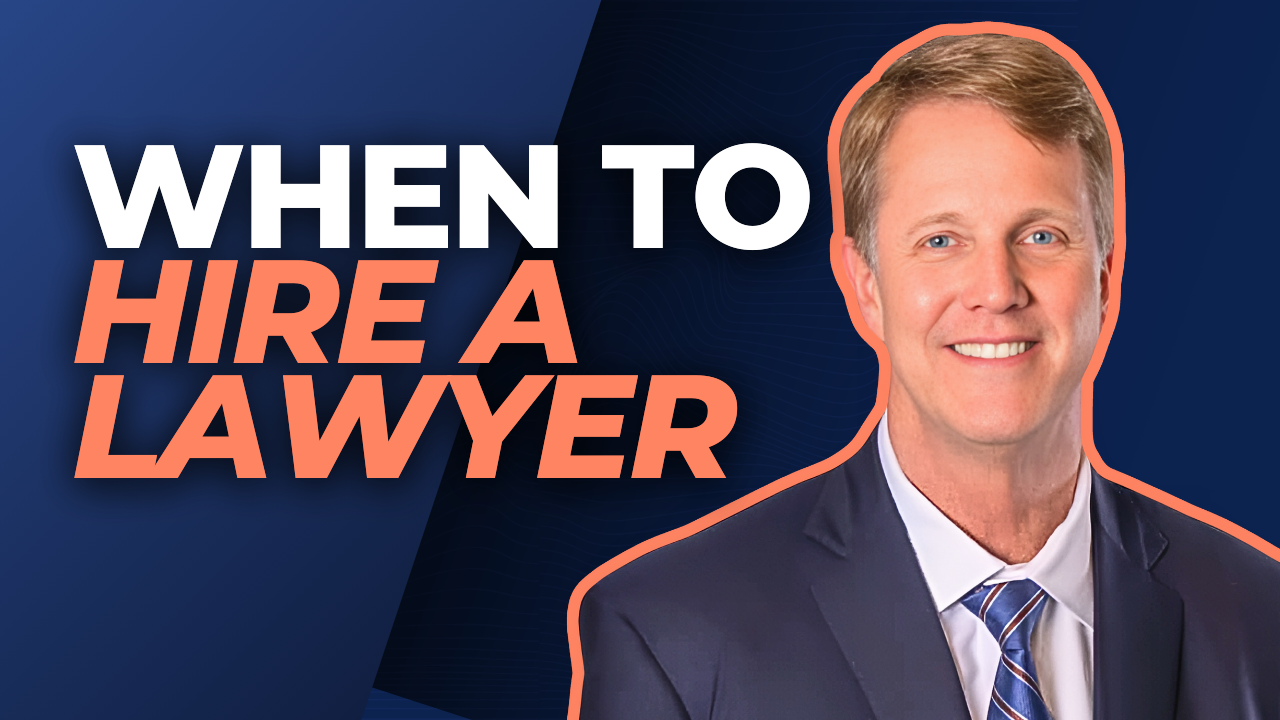 When Should I Hire a Virginia Personal Injury Attorney