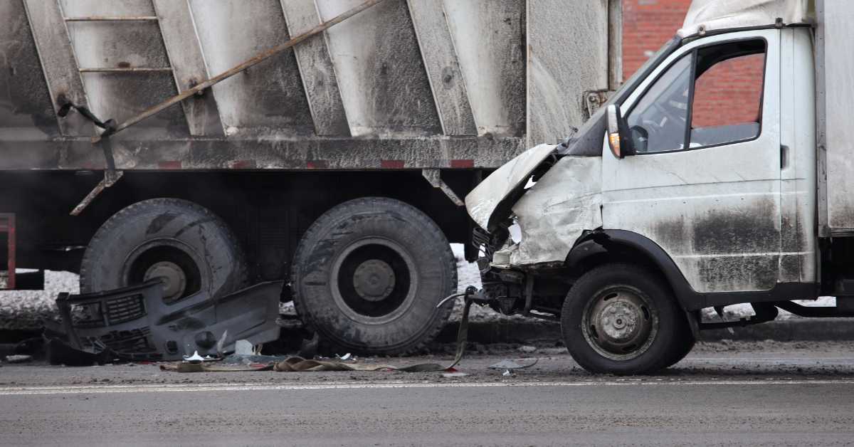 bobtail truck accident Virginia