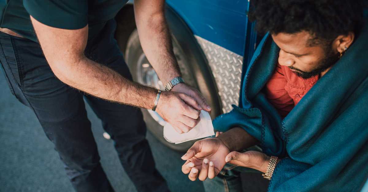 can i collect unemployment if i was injured at work​ in virginia