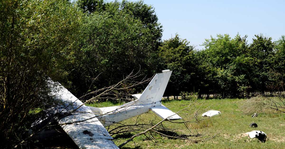does life insurance cover plane crashes in virginia