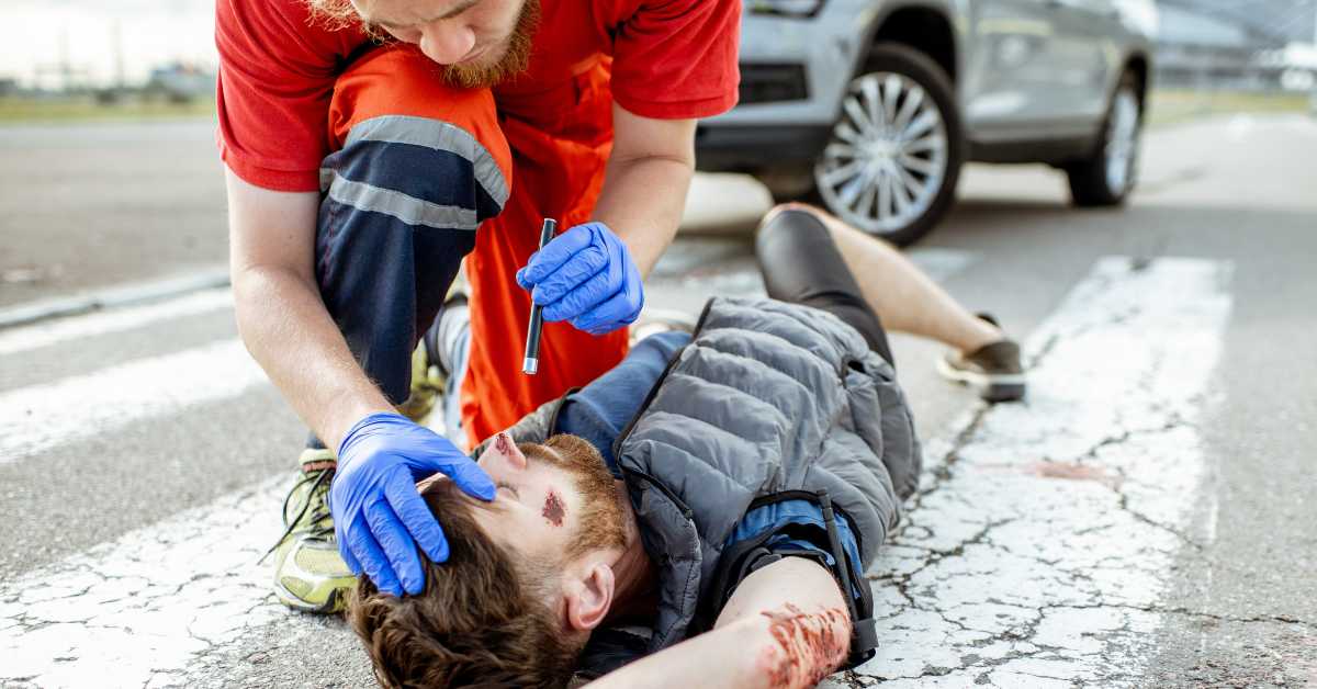 does personal injury protection cover collision with any object