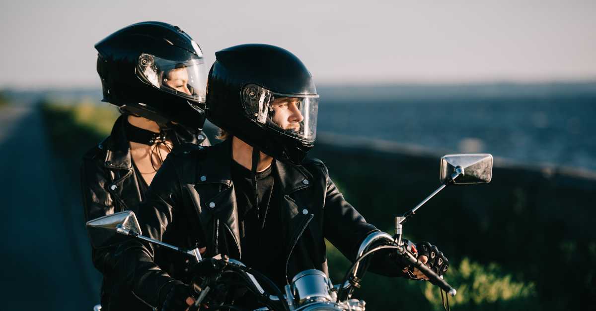does virginia have a helmet law for motorcycles