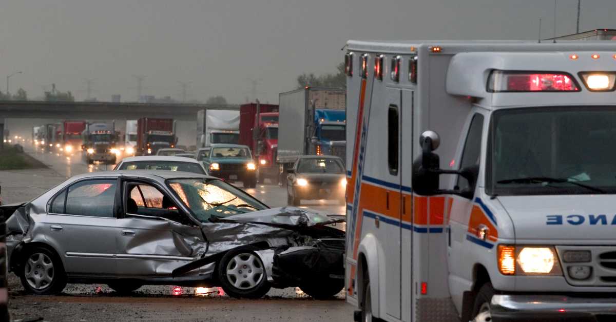 sudden emergency doctrine Virginia car accident