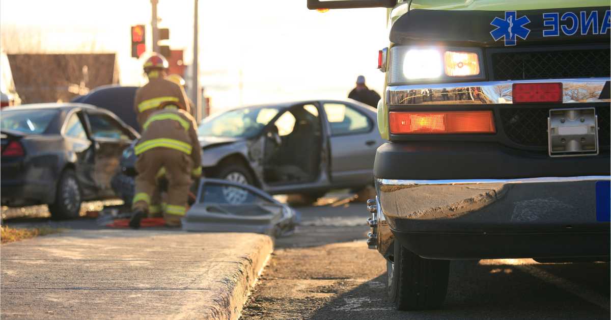 suing VDOT Virginia car accident