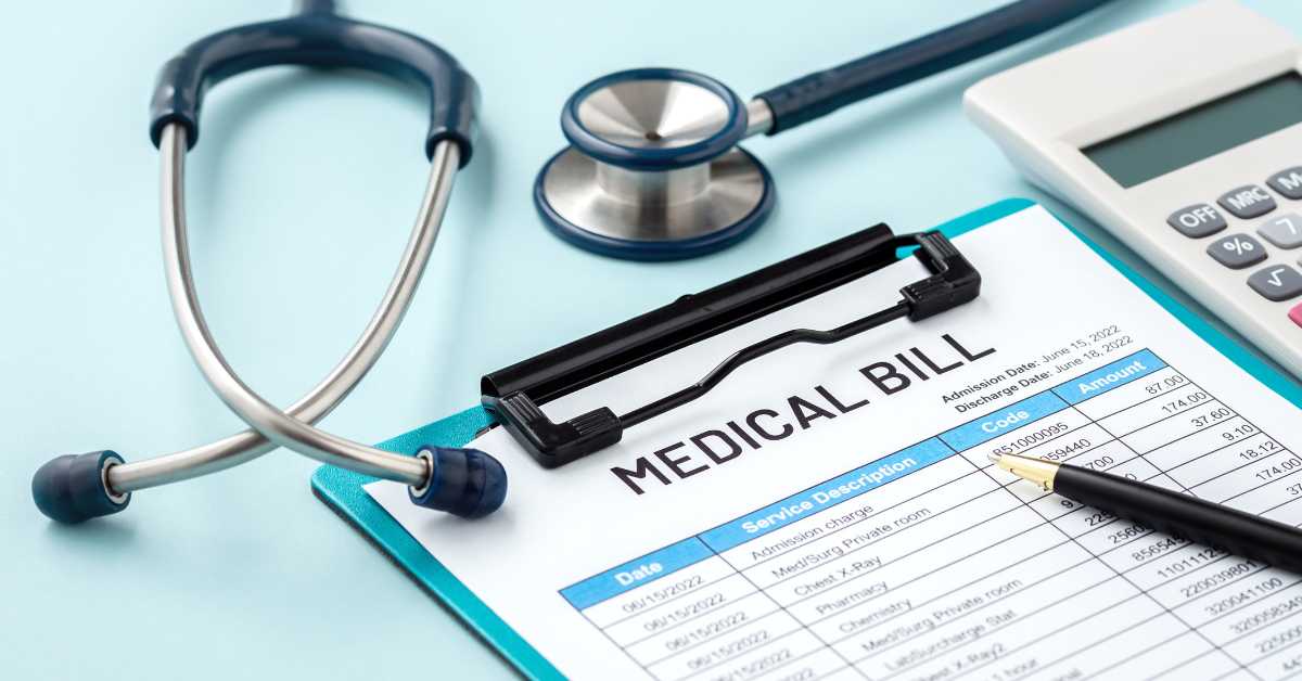 who pays the medical bills in a virginia auto accident​
